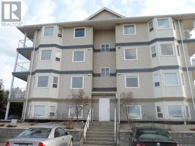 Apartment for rent: 203-1160 Hugh Allan Drive, Kamloops, British Columbia