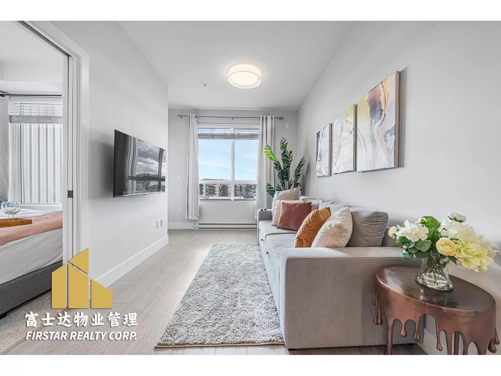 Apartment for rent: 20360 Logan Avenue, Langley, British Columbia V3A 0P5