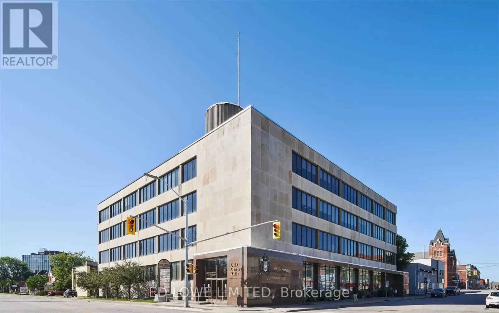 Offices for rent: #204 -101 Worthington St E, North Bay, Ontario P1B 1G5