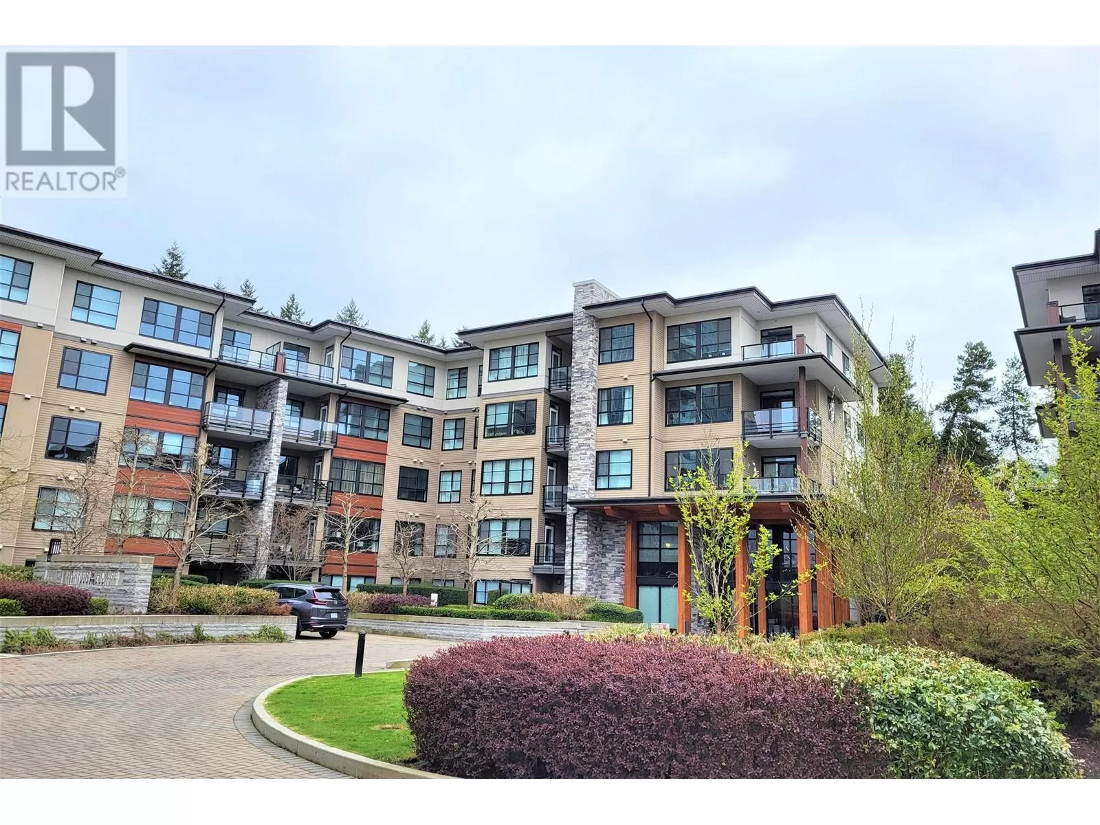 Apartment for rent: 204 1151 Windsor Mews, Coquitlam, British Columbia V3B 0M9