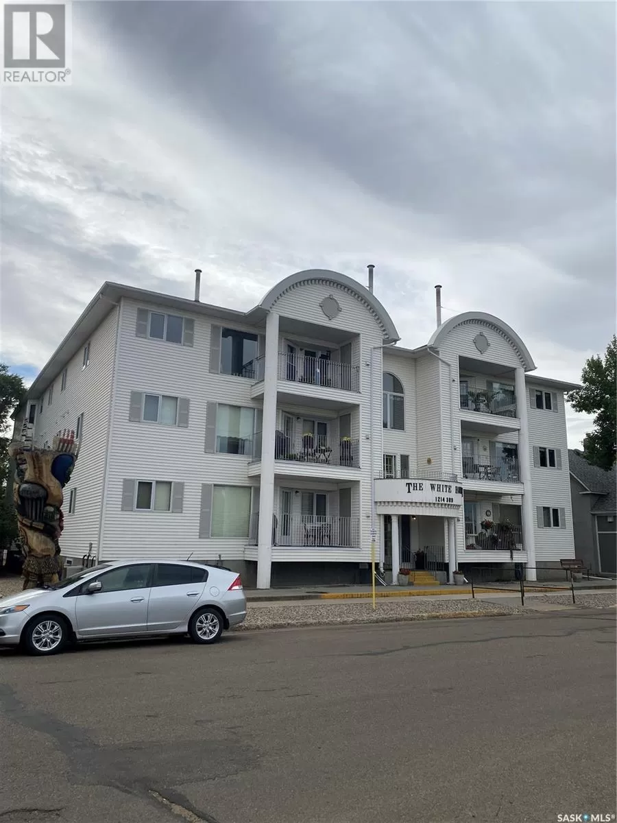 Apartment for rent: 204 1214 3rd Street, Estevan, Saskatchewan S4A 0R9