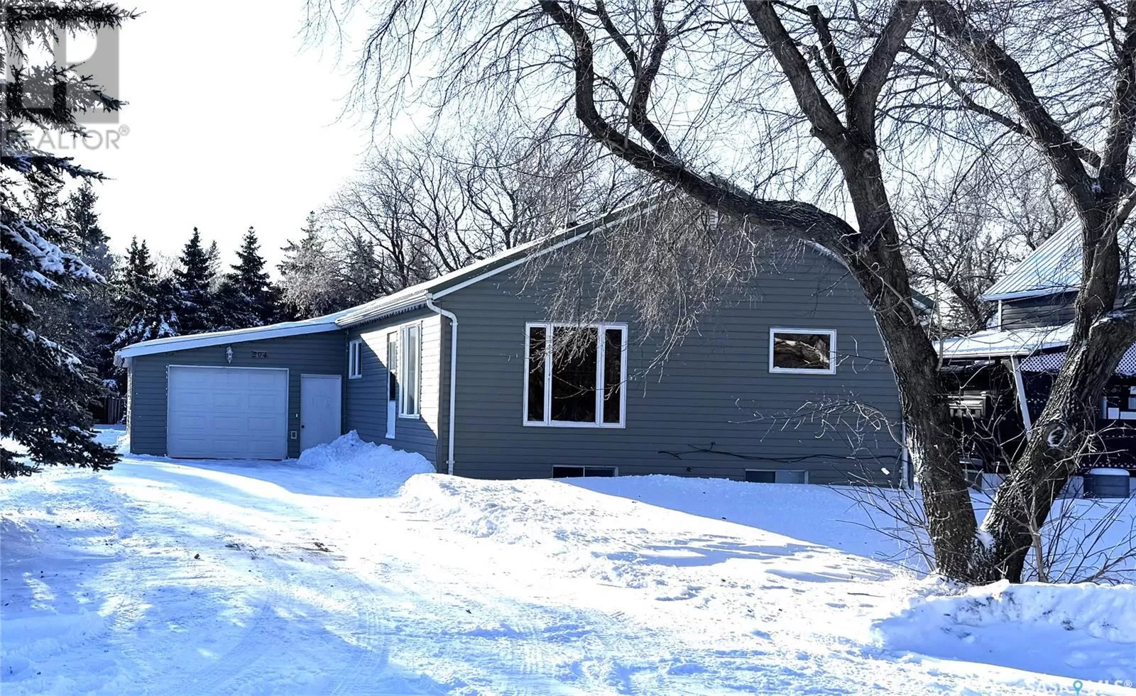 House for rent: 204 3rd Avenue Sw, Leroy, Saskatchewan S0K 2P0