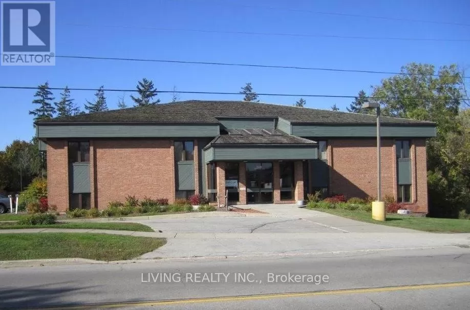Offices for rent: #204 -589 Lake St, St. Catharines, Ontario L2N 7L6