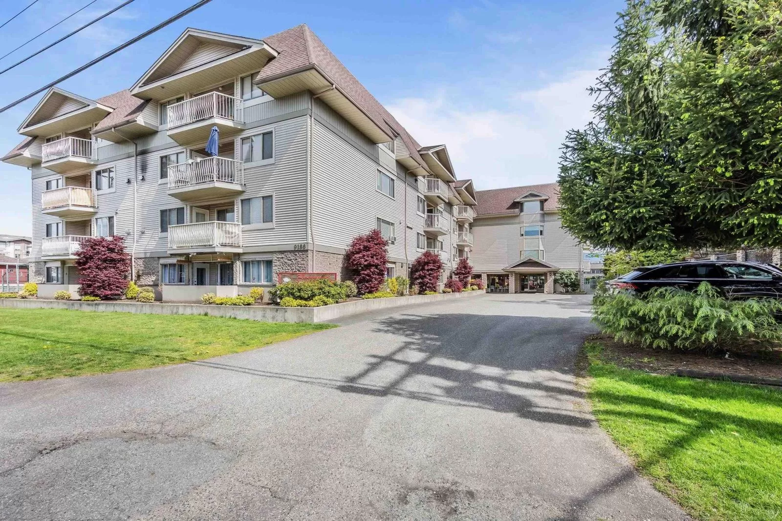 Apartment for rent: 204 9186 Edward Street, Chilliwack, British Columbia V2P 7X6