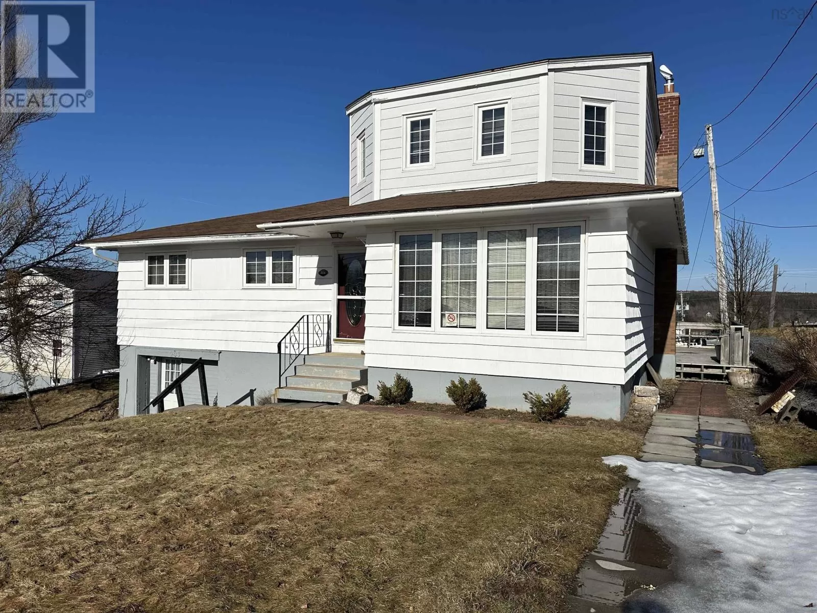 House for rent: 204 Hiram Street, Port Hawkesbury, Nova Scotia B9A 2C2