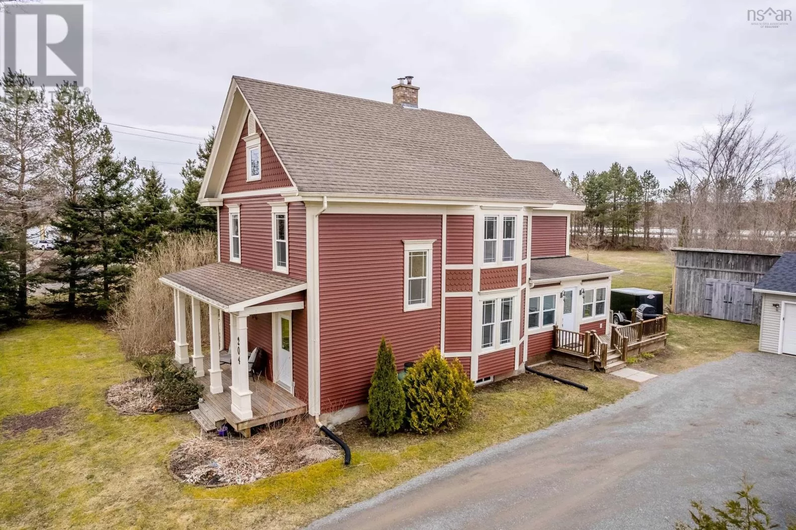 House for rent: 204 Main Street, Berwick, Nova Scotia B0P 1E0