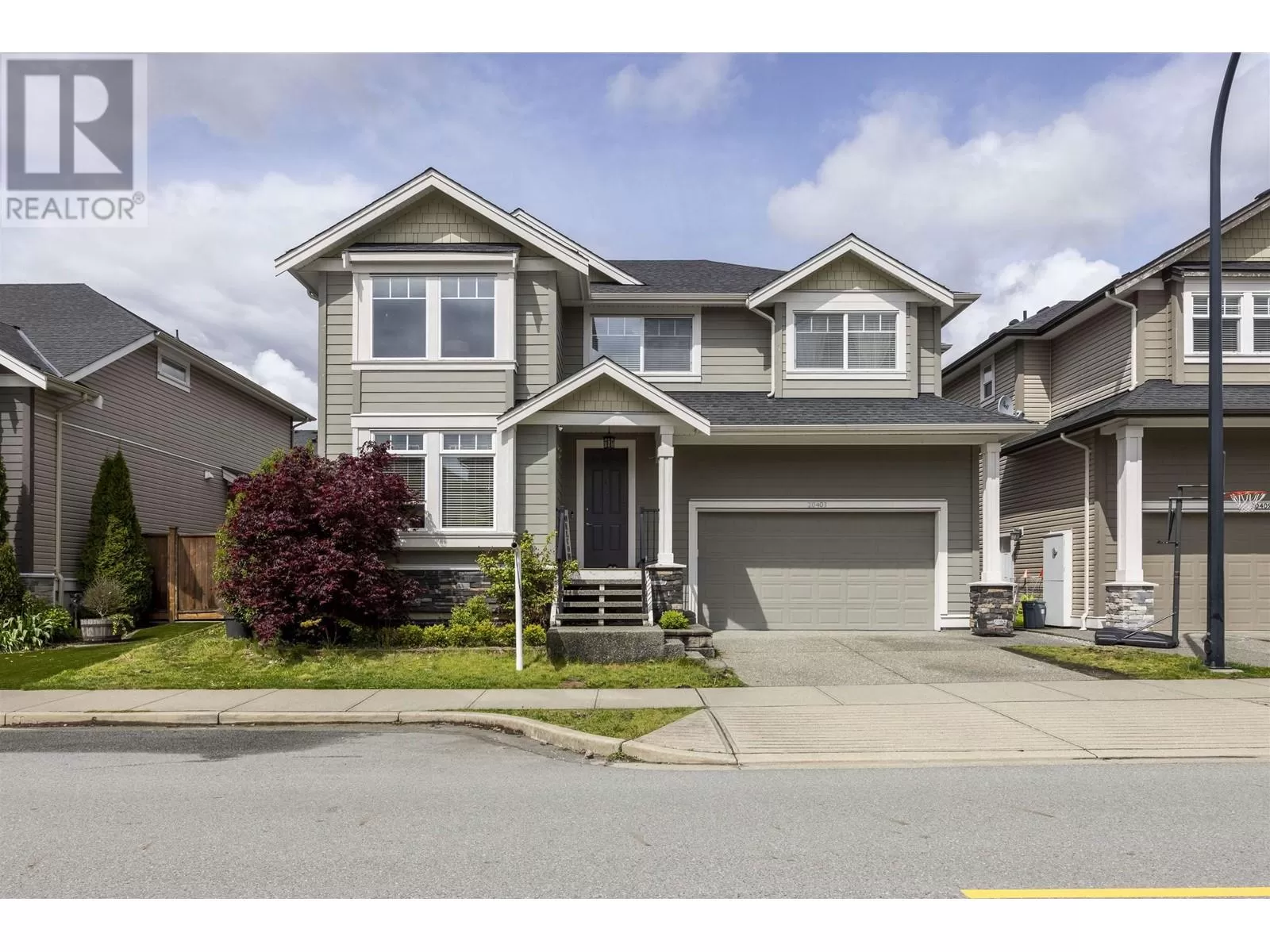 House for rent: 20403 Wicklund Avenue, Maple Ridge, British Columbia V2X 2Z5