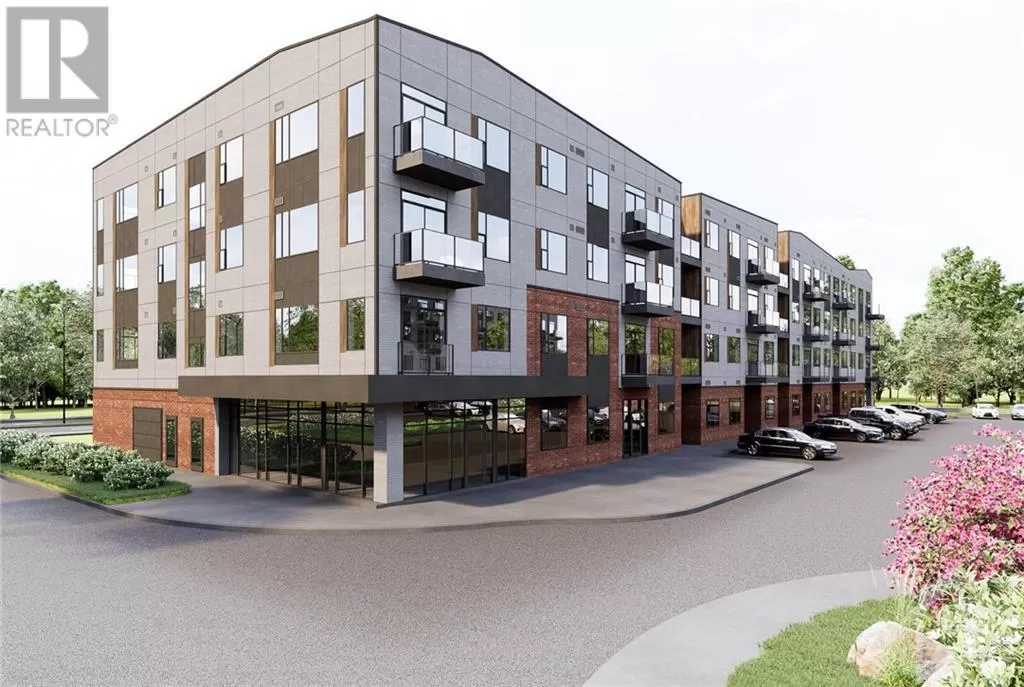 Apartment for rent: 2045 Portobello Boulevard Unit#124, Orleans, Ontario K4A 4W9
