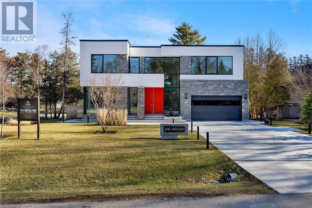 House for rent: 2048 Ardleigh Road, Oakville, Ontario L6J 1V5