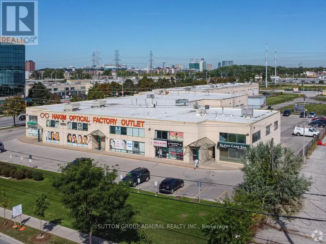 Offices for rent: 204a - 1270 Finch Avenue W, Toronto, Ontario M3J 3J7