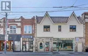 Offices for rent: 204a - 717 Queen Street E, Toronto, Ontario M4M 1H1