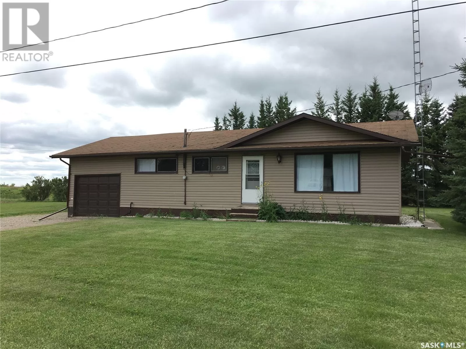 House for rent: 205 1st Avenue Nw, Gerald, Saskatchewan S0A 1B0
