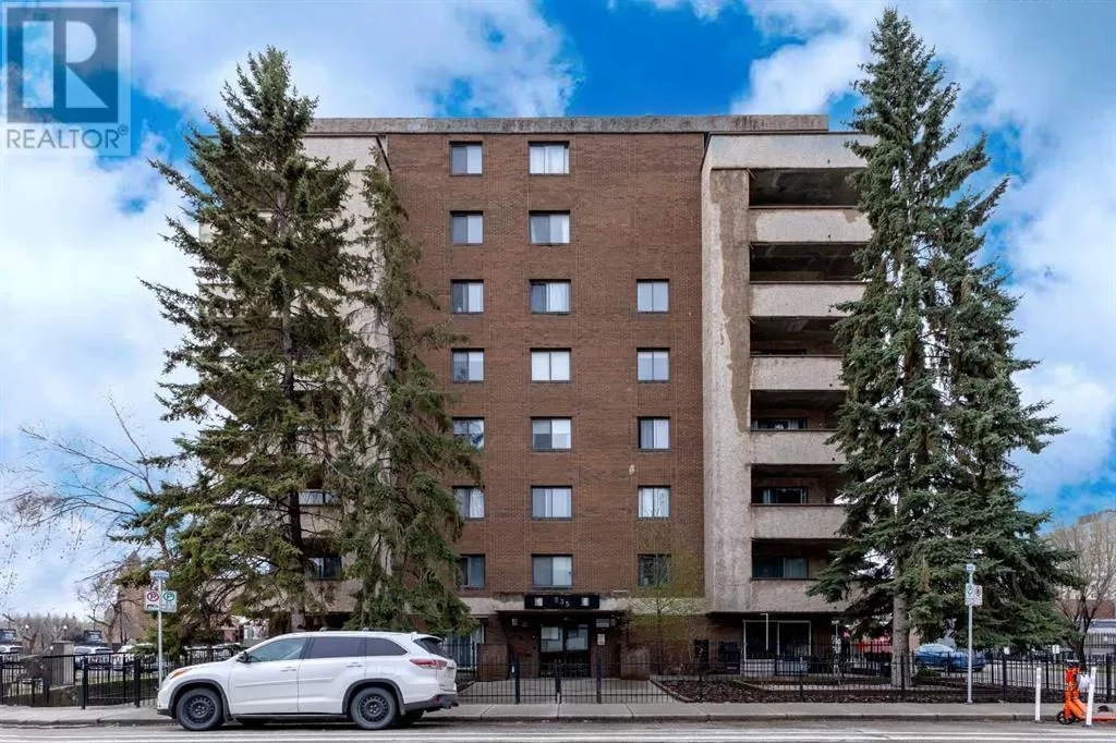 Apartment for rent: 205, 235 15 Avenue Sw, Calgary, Alberta T2R 0P6