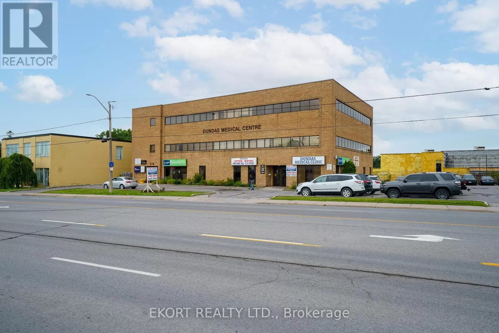 Offices for rent: 205 - 274 Dundas Street E, Belleville, Ontario K8N 5A9