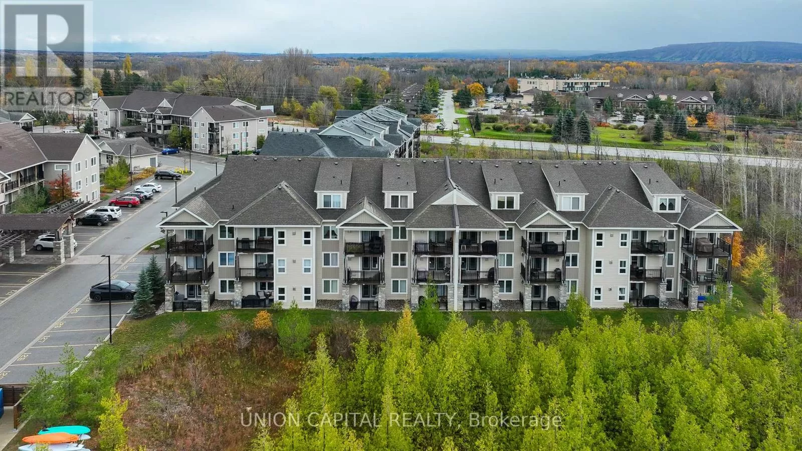Apartment for rent: #205 -6 Anchorage Cres, Collingwood, Ontario L9Y 0Y6