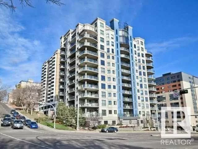 Apartment for rent: #205 9707 106 St Nw, Edmonton, Alberta T5K 0B7