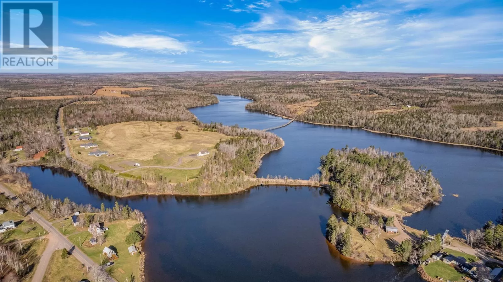 205 Dover Road, Murray River, Prince Edward Island C0A 1W0