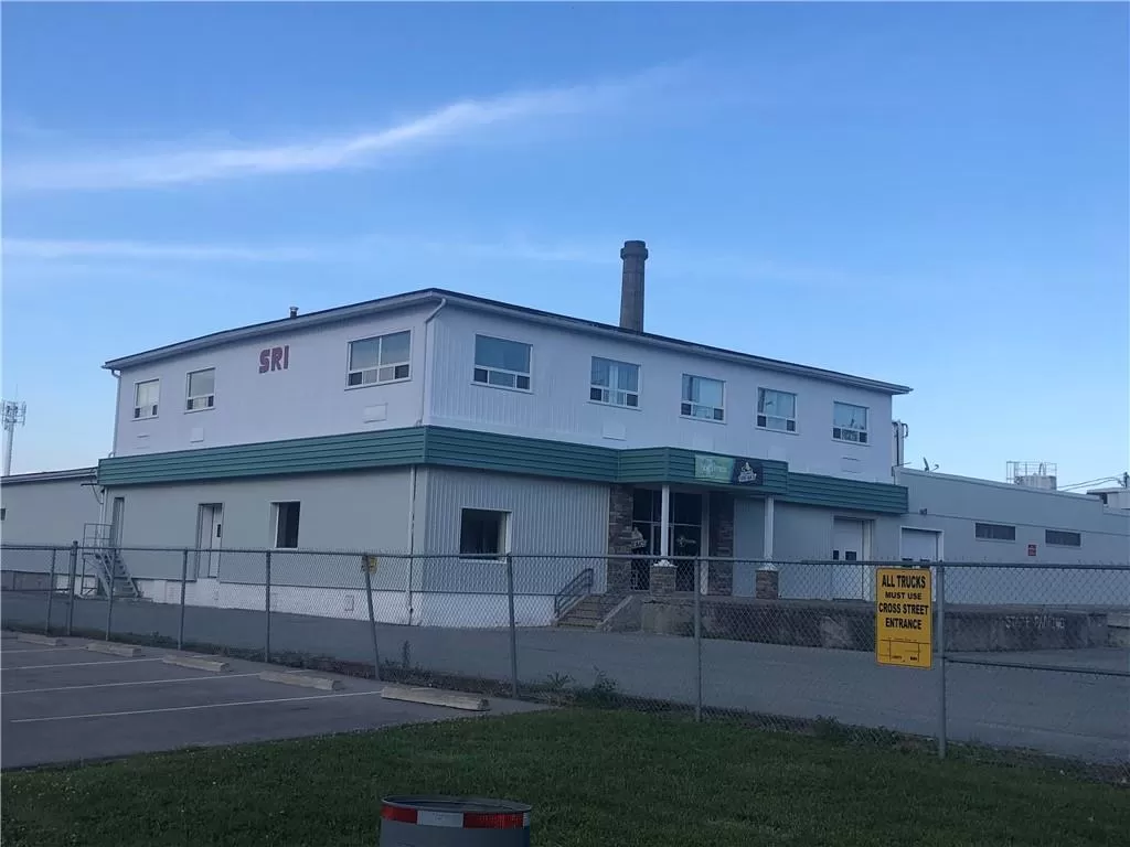 Multi-Tenant Industrial for rent: 205 Forest Street E|unit #6, Dunnville, Ontario N1A 3G5
