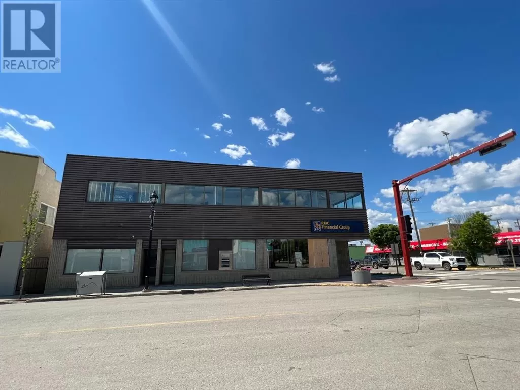 Offices for rent: 206, 124 50 Street, Edson, Alberta T7E 1X7