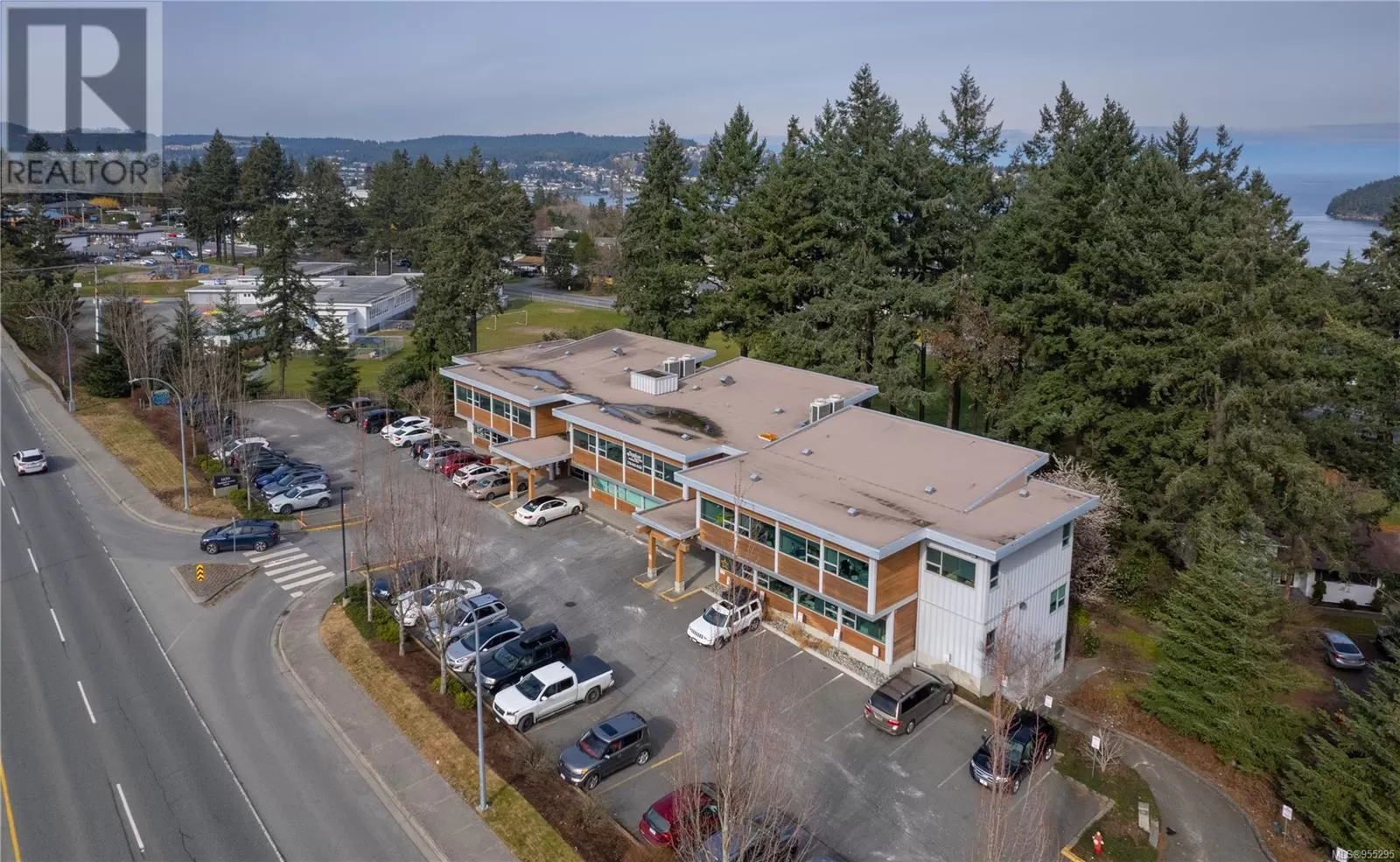 Offices for rent: 206 1650 Terminal Ave, Nanaimo, British Columbia V9S 0A3