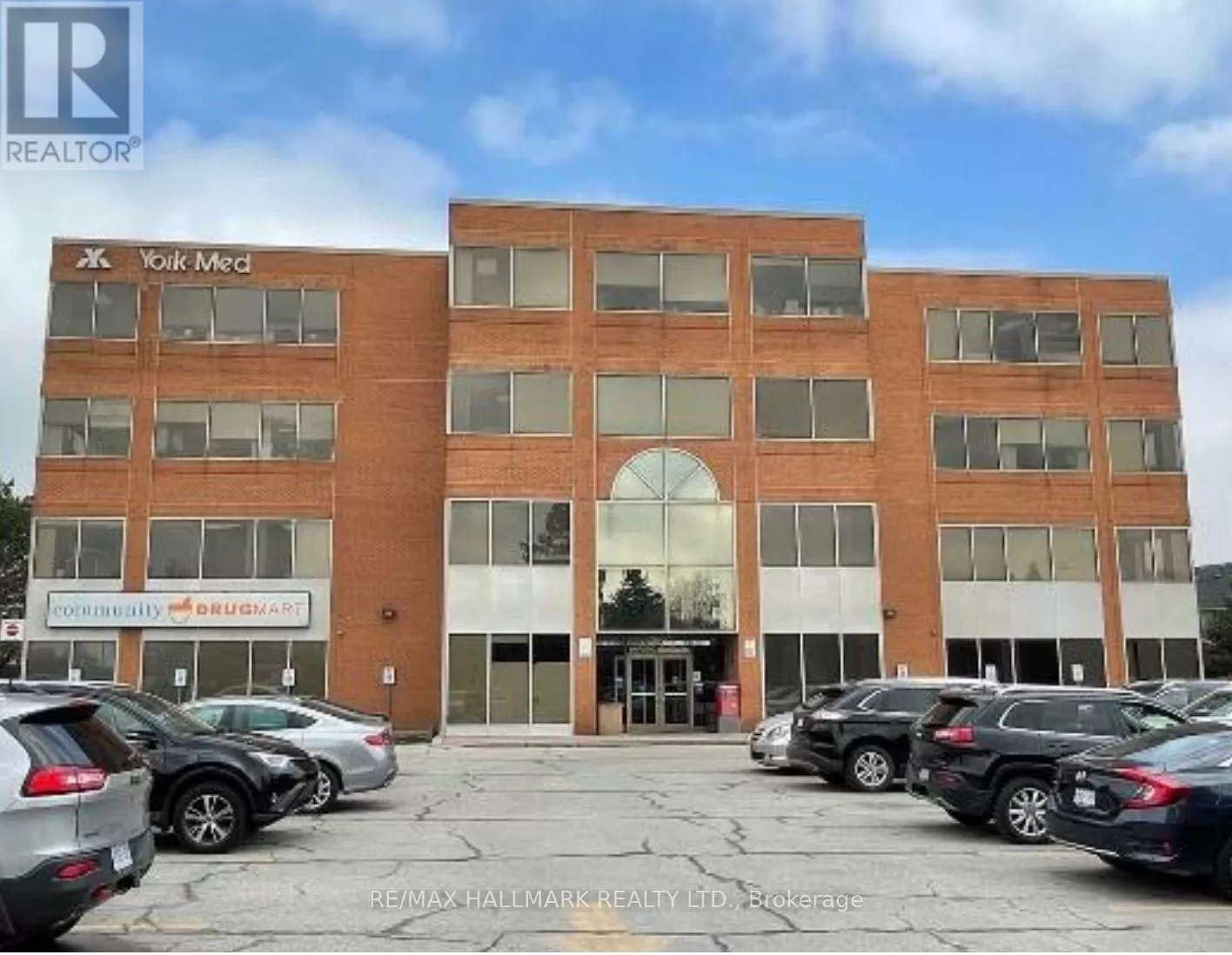 Offices for rent: 206 - 250 Harding Boulevard W, Richmond Hill, Ontario L4C 9M7