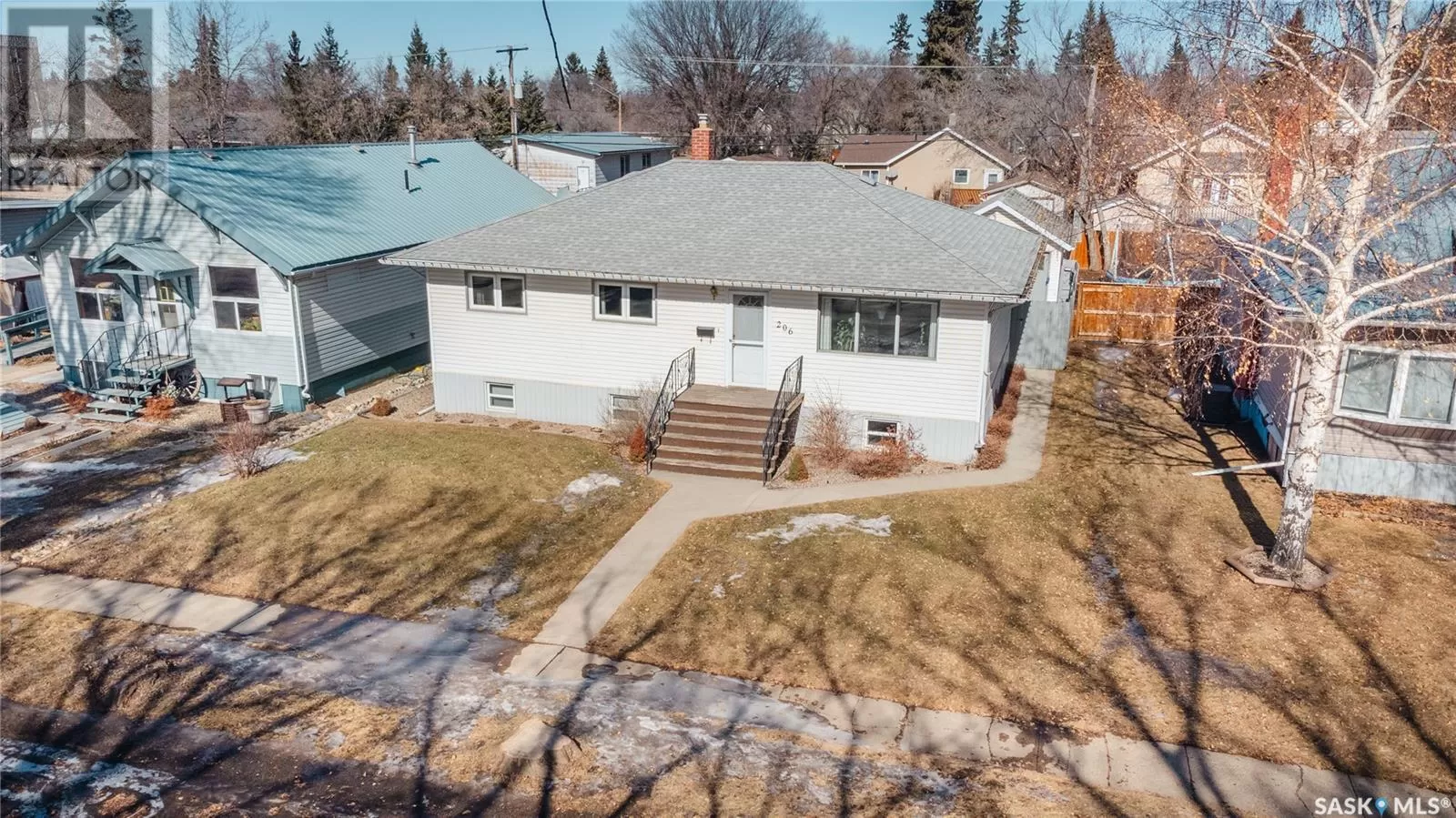 House for rent: 206 Macleod Avenue E, Melfort, Saskatchewan S0E 1A0