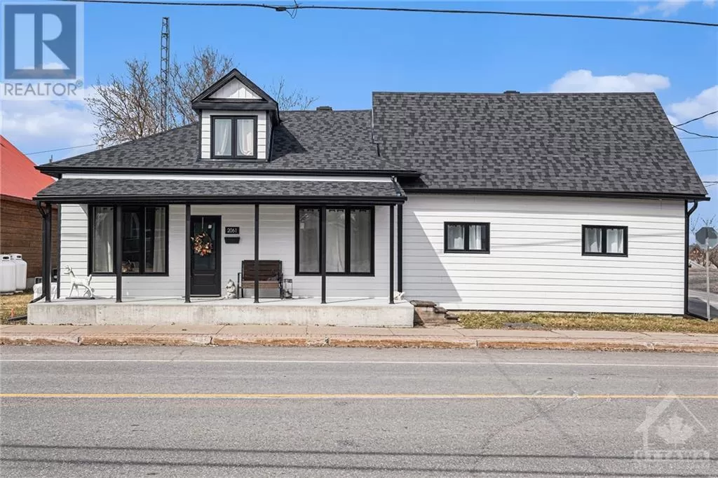 House for rent: 2061 Lajoie Street, Lefaivre, Ontario K0B 1J0