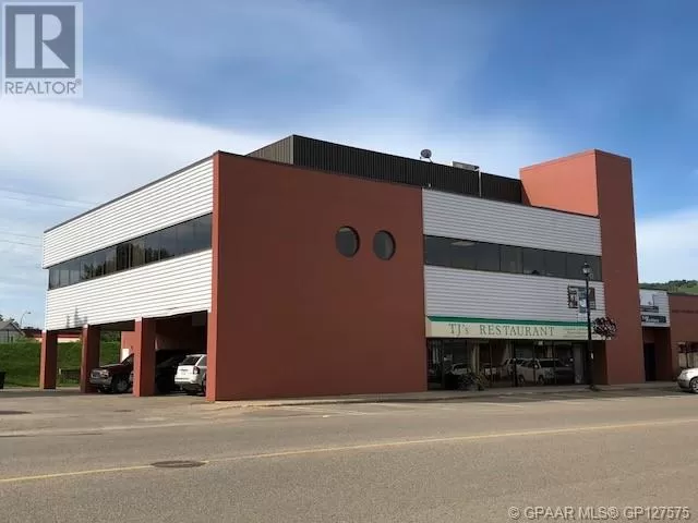 Offices for rent: 207, 10011 102 Avenue, Peace River, Alberta T8S 1S6
