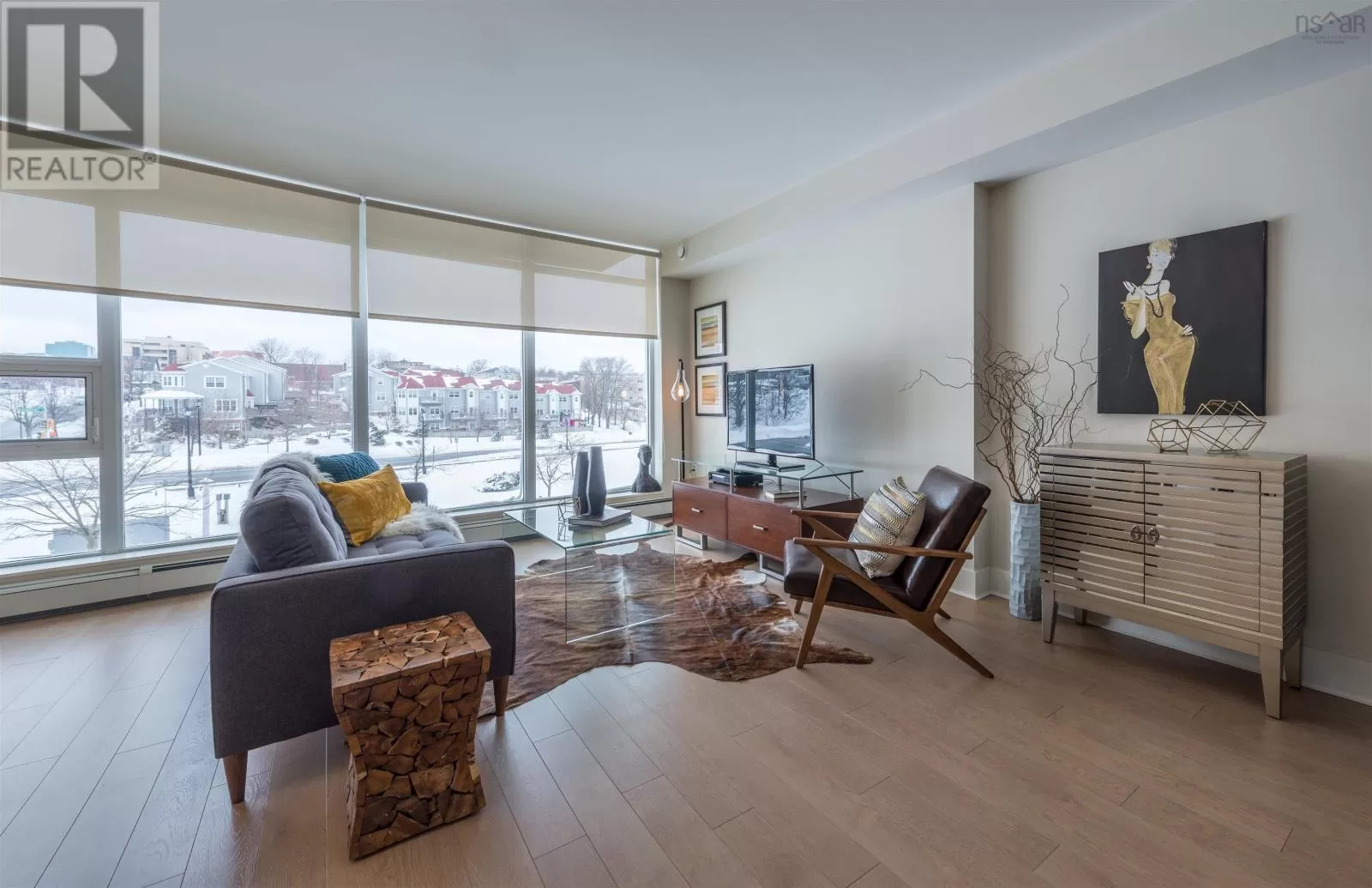 Apartment for rent: 207 15 Kings Wharf Place, Dartmouth, Nova Scotia B2Y 0C2