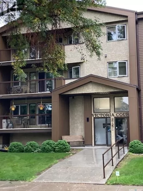 Apartment for rent: 207 2727 Victoria Avenue, Regina, Saskatchewan S4T 1K4