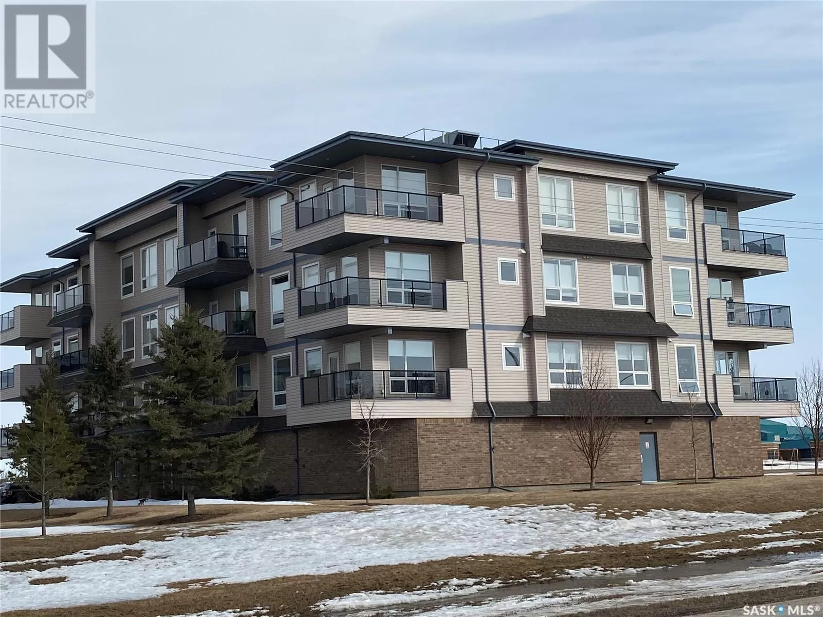 Apartment for rent: 207 339 Morrison Drive, Yorkton, Saskatchewan S3N 3R7