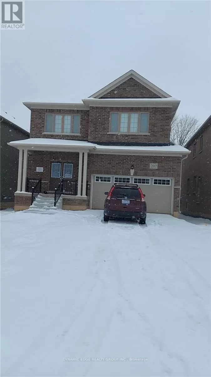 House for rent: 207 Ridley Cres, Southgate, Ontario N0C 1B0