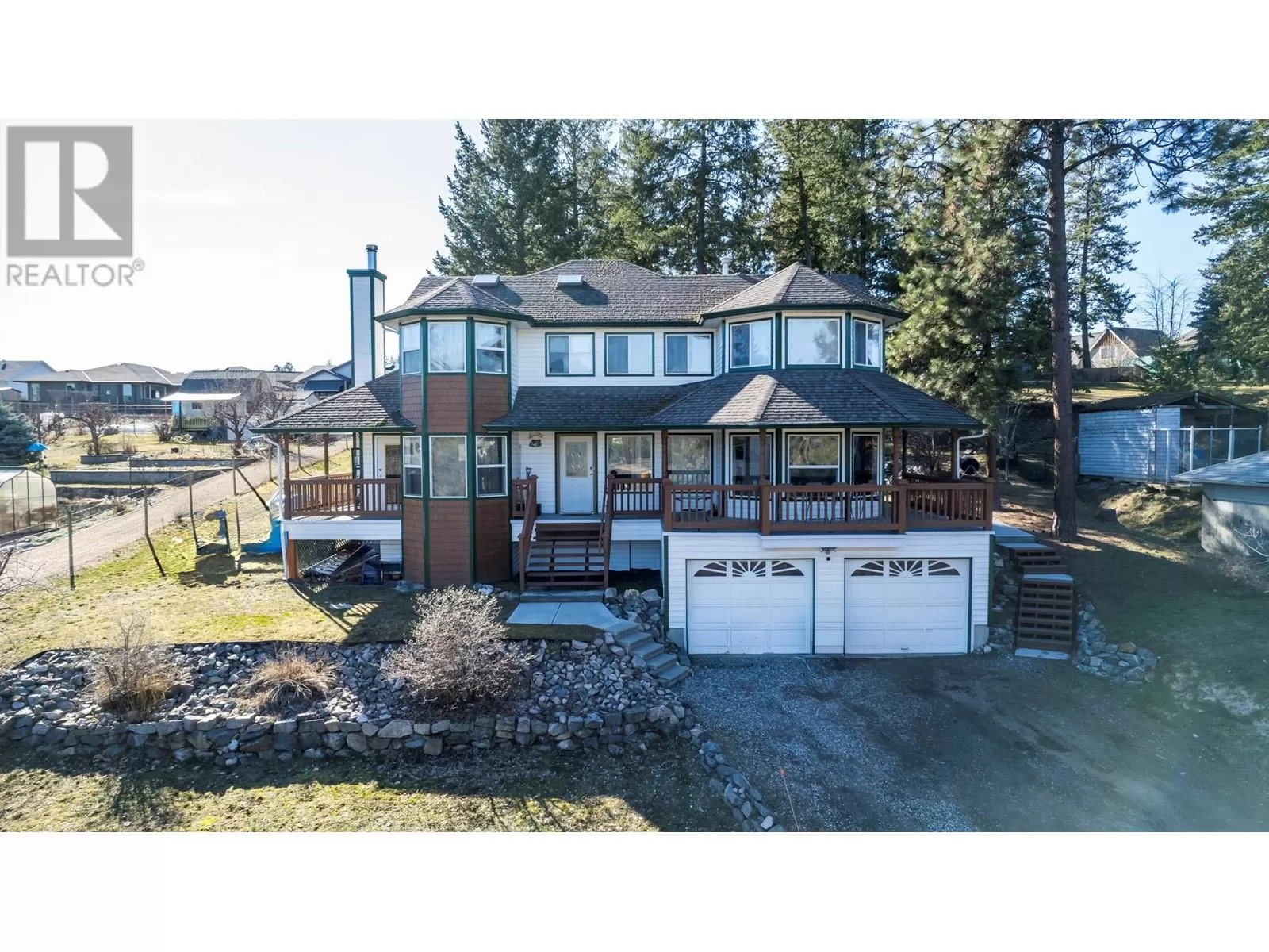 House for rent: 2075 Amundsen Road, Lake Country, British Columbia V4V 1J2