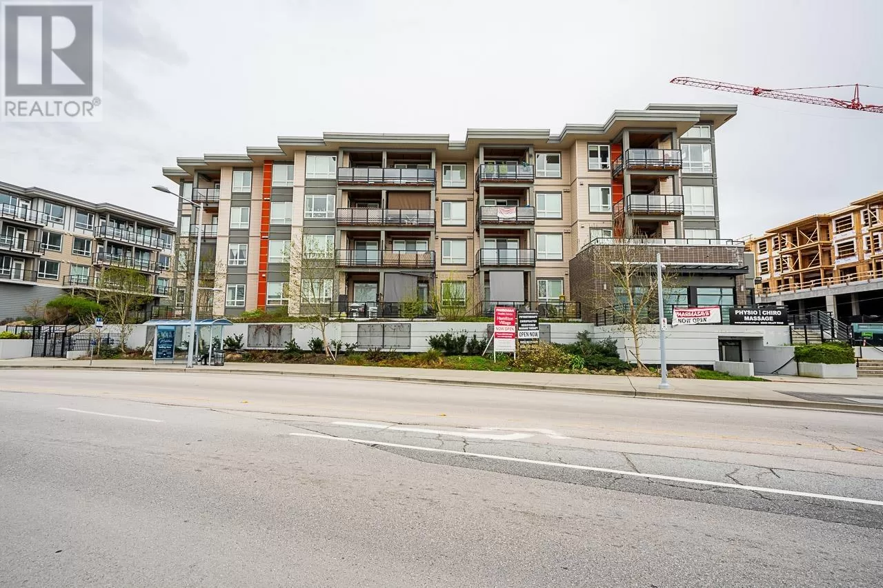 Apartment for rent: 208 23233 Gilley Road, Richmond, British Columbia V6V 1E6