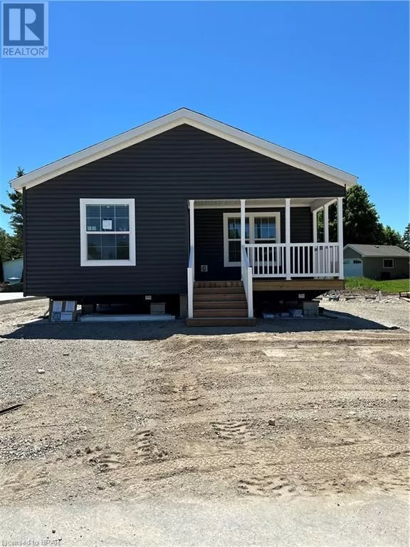 Modular for rent: 208 Spruce Drive, West Grey, Ontario N4N 3B8