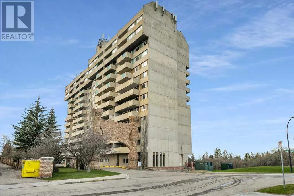 Apartment for rent: 209, 4902 37 Street, Red Deer, Alberta T4N 6M9