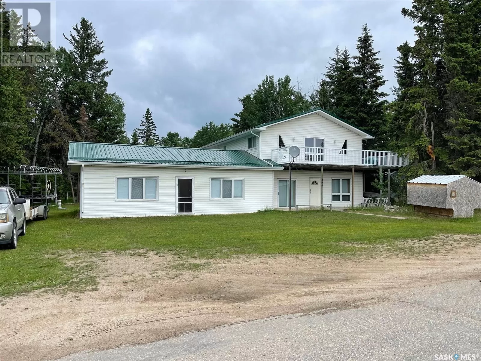 House for rent: 209 Pine Street, Chitek Lake, Saskatchewan S0J 0L0