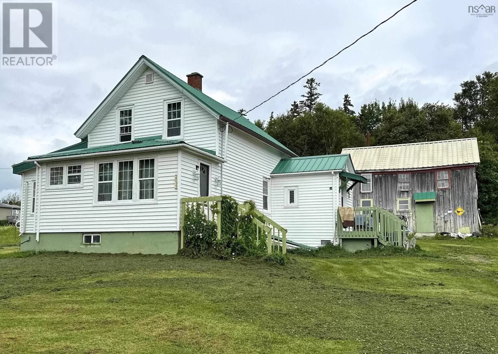 House for rent: 2099 Ns Highway 2, Lower Economy, Nova Scotia B0M 1B0