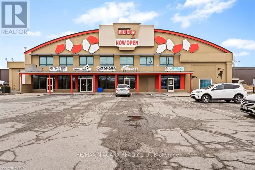 21 - 150 Dunkirk Road, St. Catharines, Ontario L2P 3H7