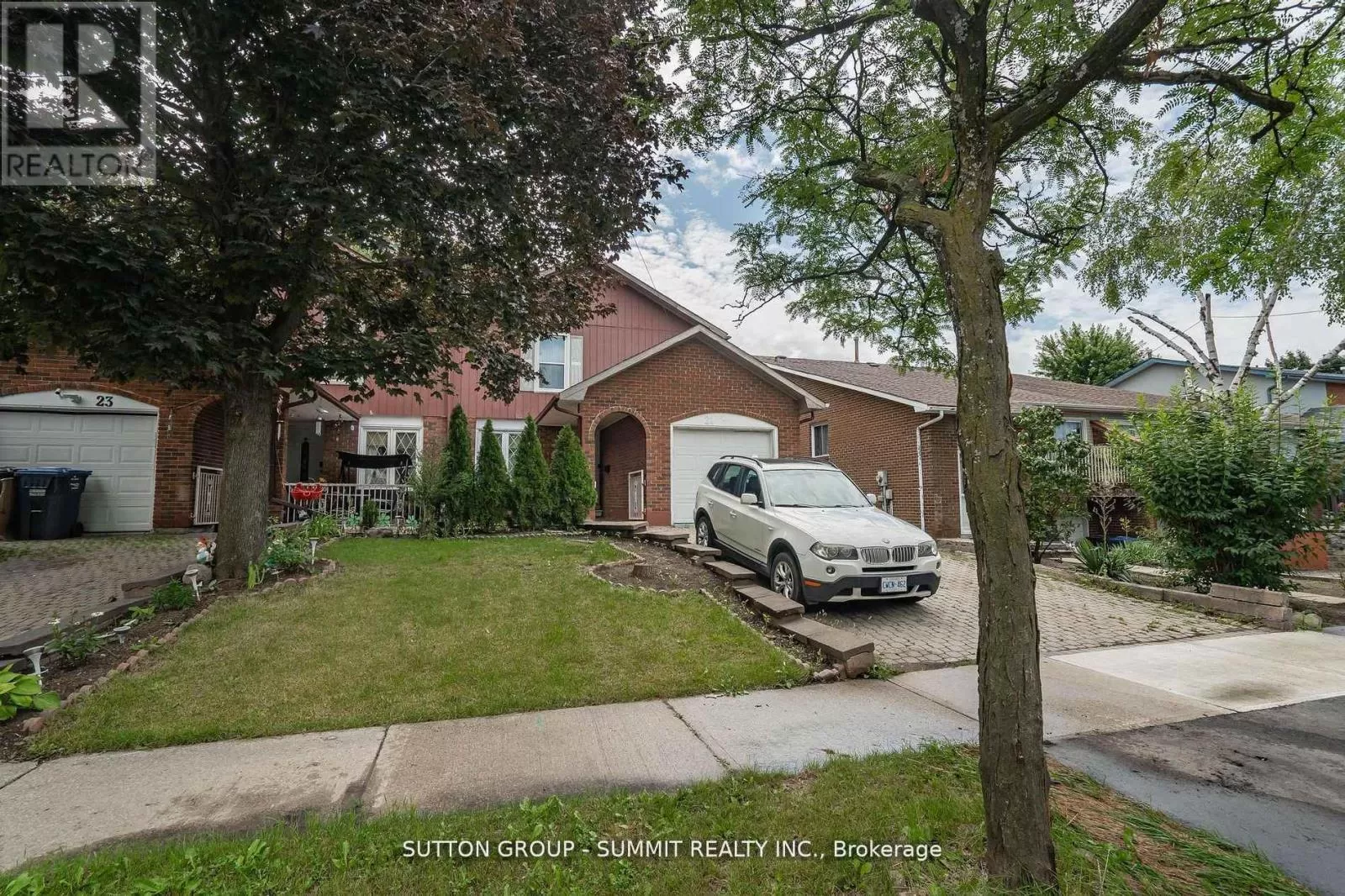 House for rent: 21 Carter Drive S, Brampton, Ontario L6V 3N4