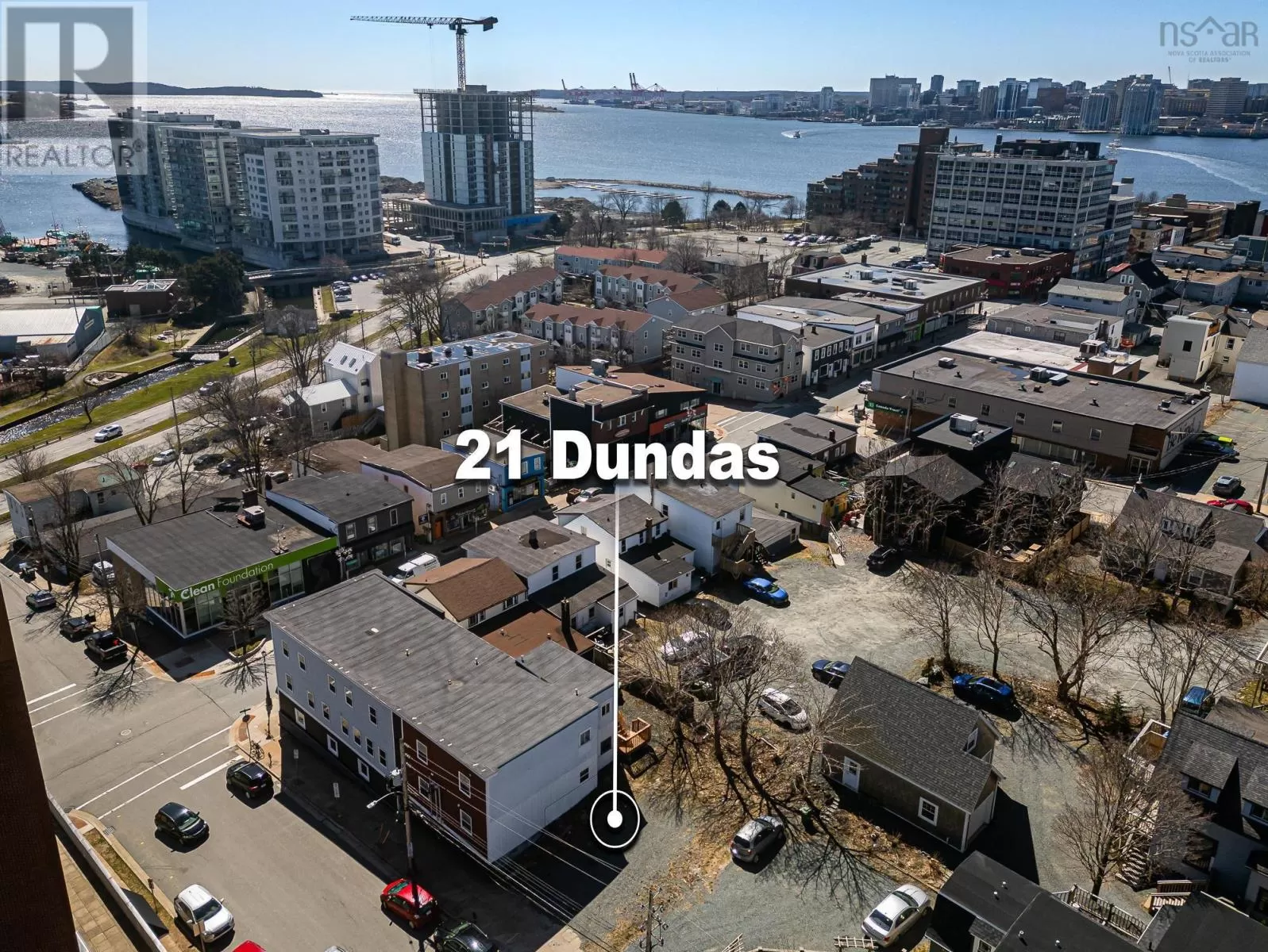 21 Dundas Street, Dartmouth, Nova Scotia B2Y 2T8