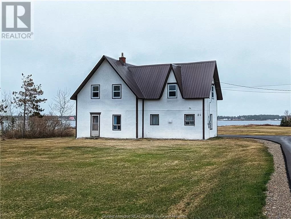 House for rent: 21 Gauvin, LamAque, New Brunswick E8T 2M9