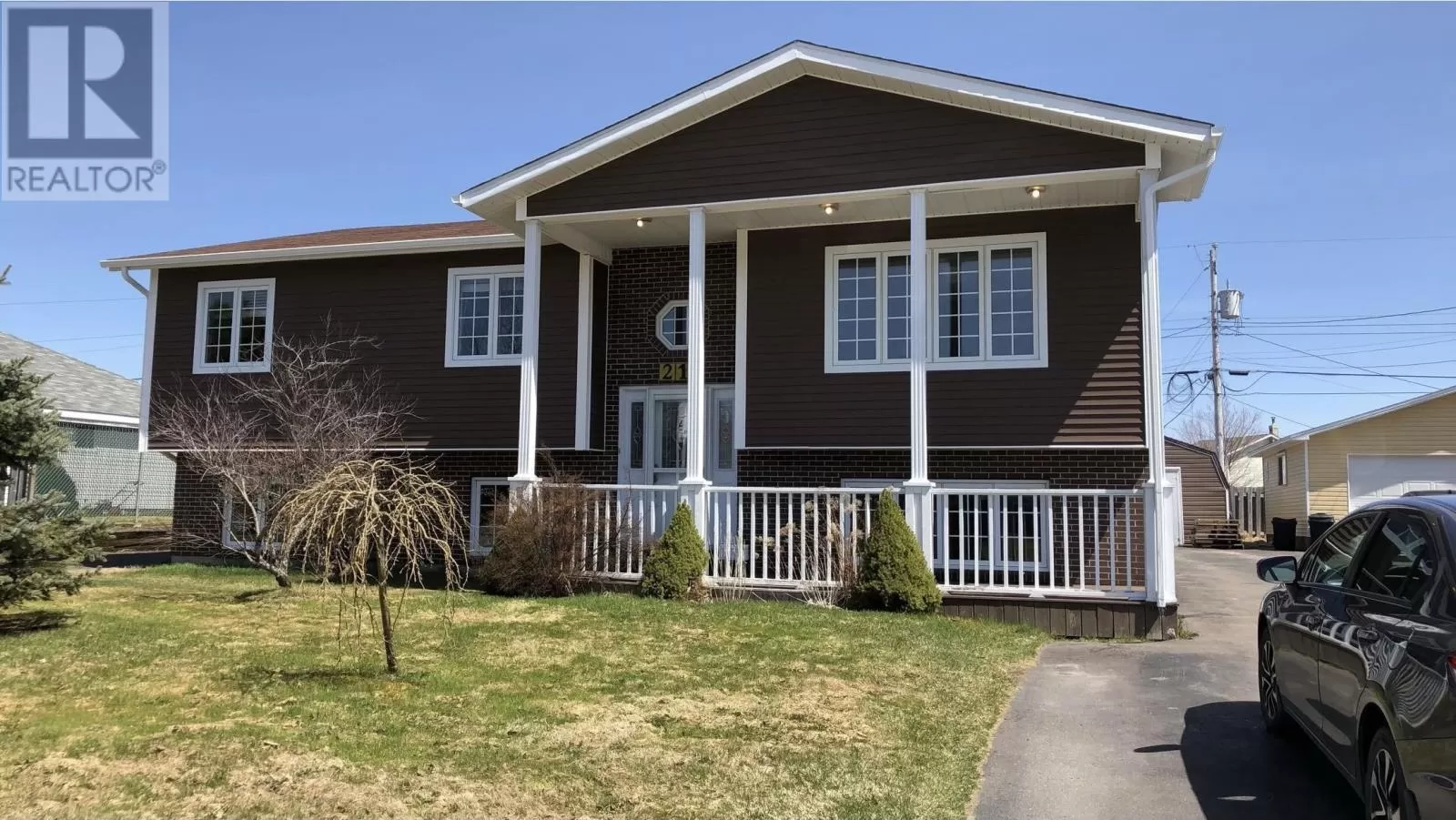House for rent: 21 Ireland Drive, Grand Falls-Windsor, Newfoundland & Labrador A2A 2W4