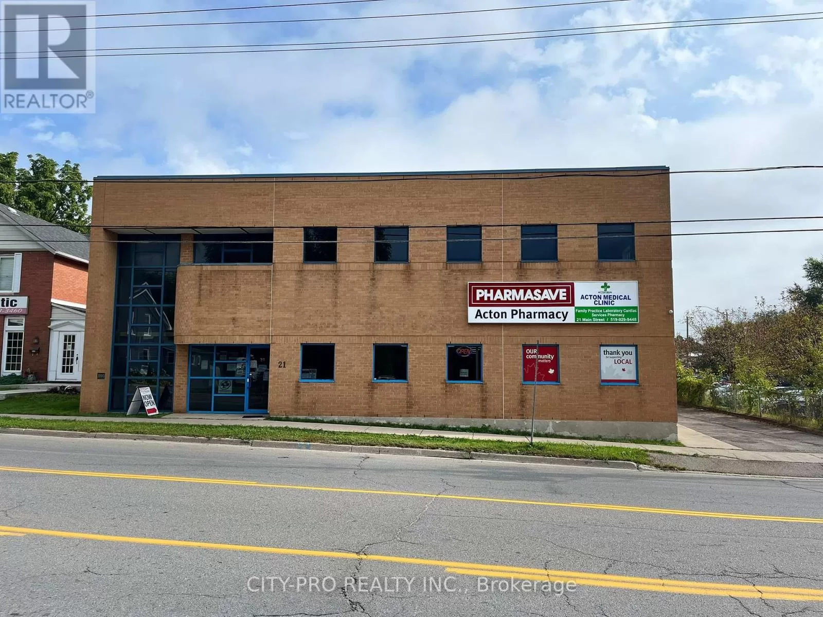 Offices for rent: 21 Main St N, Halton Hills, Ontario L7J 1V9