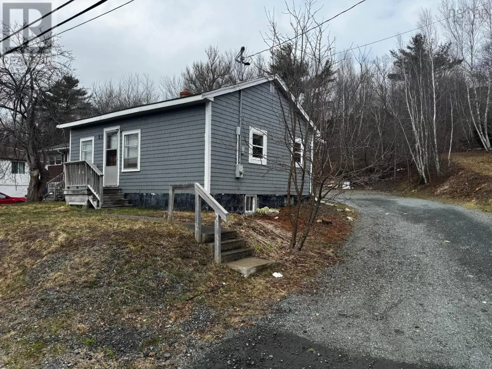 House for rent: 21 Mountain Avenue, Dartmouth, Nova Scotia B2X 1E9