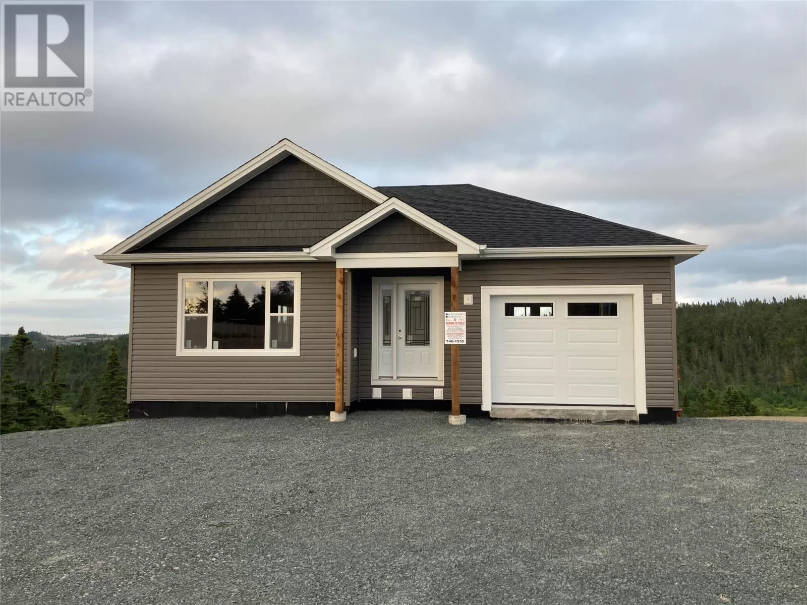 House for rent: 21 Nextor Place, C.B.S., Newfoundland & Labrador A1X 0M3