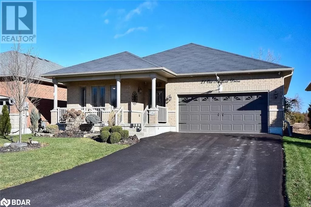 House for rent: 21 Old Trafford Drive, Hastings, Ontario K0L 1Y0