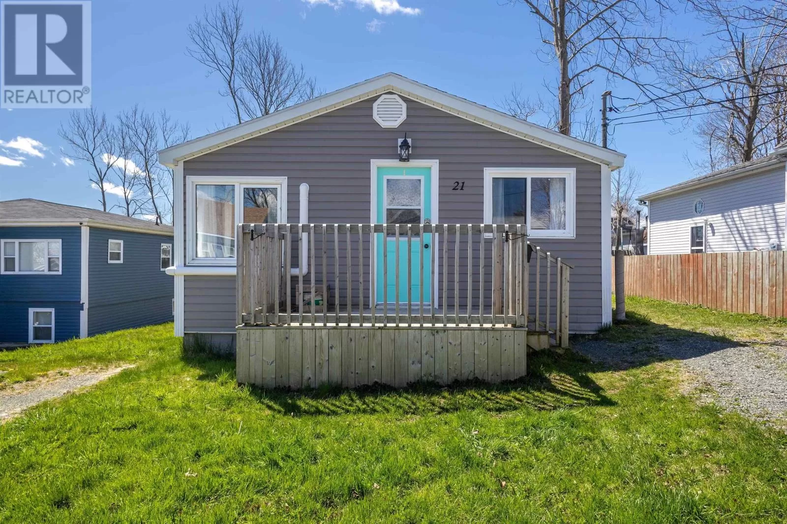 House for rent: 21 Wendy Street, Westmount, Nova Scotia B1R 1Y1