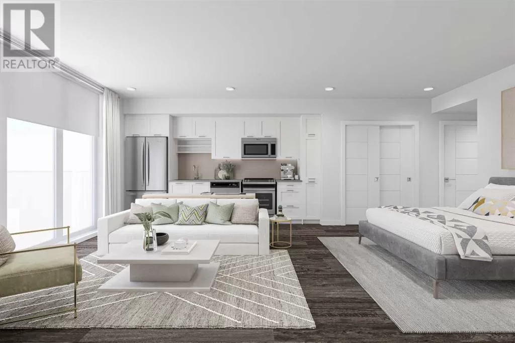 Apartment for rent: 210, 210 18 Avenue Sw, Calgary, Alberta T2S 3H1