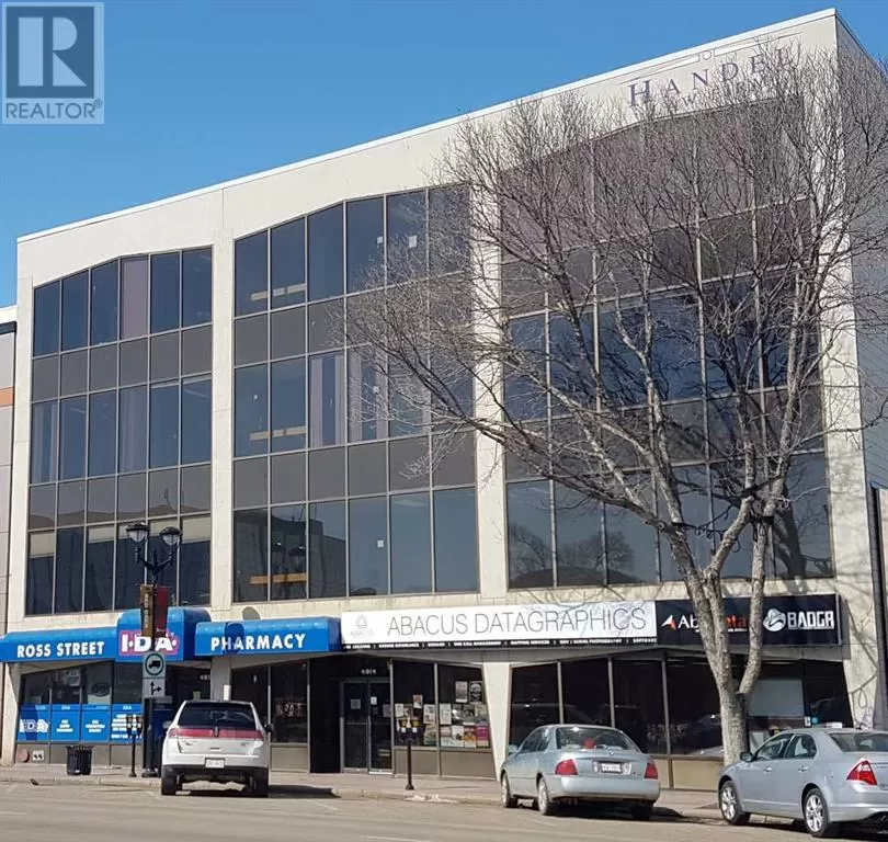 Commercial Mix for rent: 210, 4814 50 Street, Red Deer, Alberta T4N 1X4